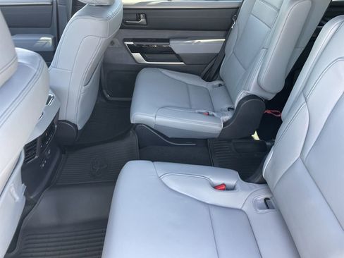 New 2026 Toyota Sequoia Limited image 20