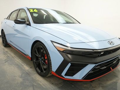 New 2026 Hyundai Elantra N w/ Cargo Package