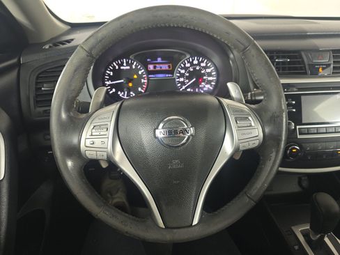 Used 2017 Nissan Altima 2.5 SR w/ Midnight Edition Package image 8