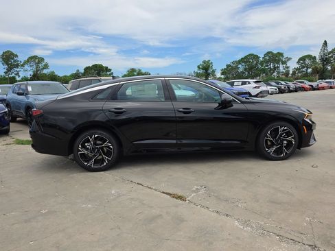 New 2026 Kia K5 GT-Line FWD image 8
