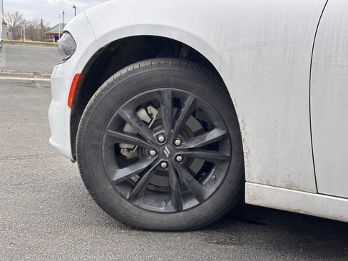 Used 2023 Dodge Charger SXT w/ Blacktop Package AWD/4WD image 8