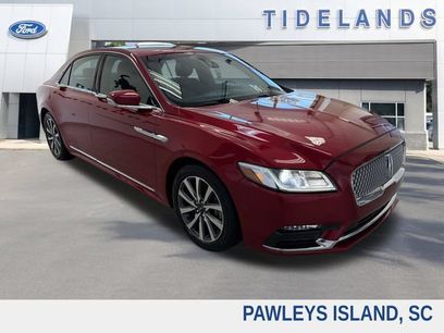 Used 2020 Lincoln Continental