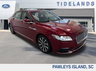 Used 2020 Lincoln Continental FWD 360° Tour