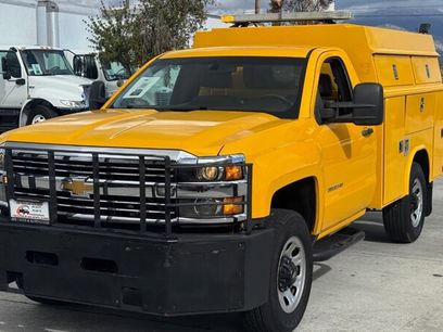 Used 2018 Chevrolet Silverado 3500 W/T