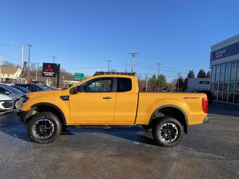 Used 2021 Ford Ranger XLT w/ Equipment Group 301A Mid image 2