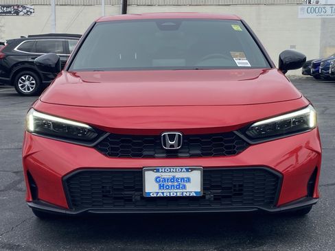 Used 2026 Honda Civic Sport image 2