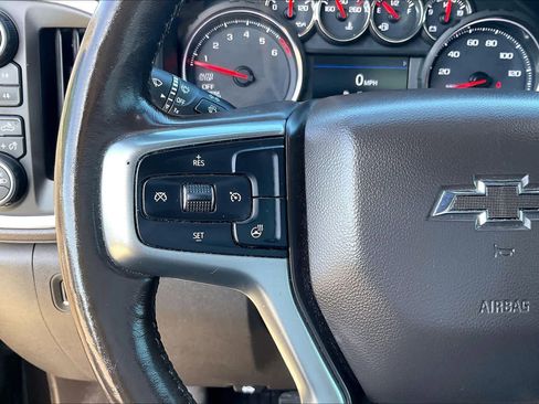 Used 2020 Chevrolet Silverado 1500 LT Trail Boss image 22