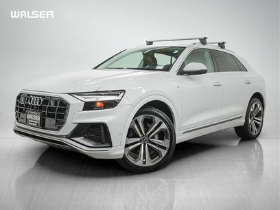 Used 2022 Audi Q8 Premium Plus w/ Premium Plus Package