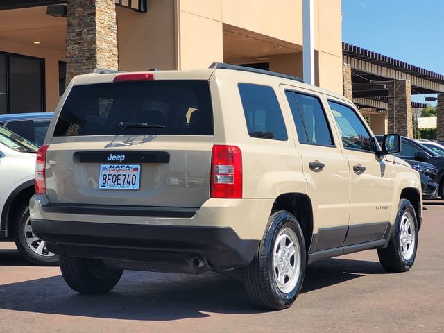 Used 2017 Jeep Patriot Sport FWD image 6