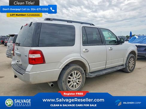 Used 2011 Ford Expedition XLT RWD image 4