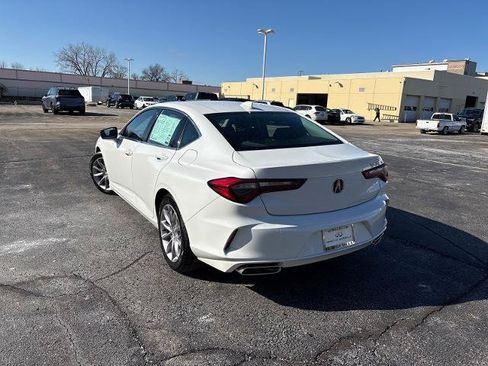 Used 2023 Acura TLX FWD image 3