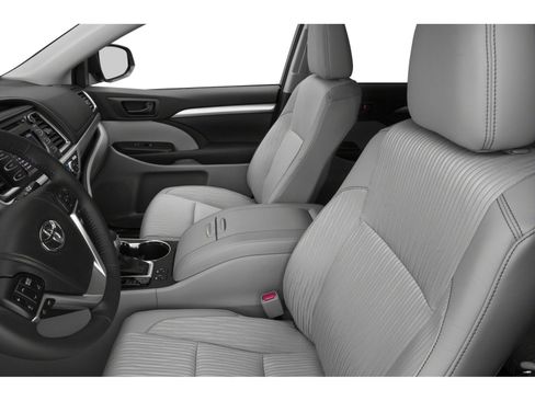 Used 2015 Toyota Highlander Limited Platinum AWD/4WD image 8