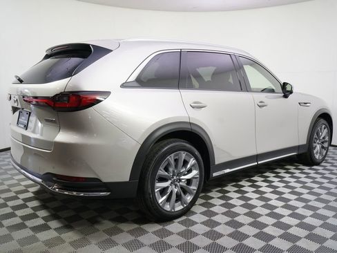 Certified 2026 MAZDA CX-90 3.3 Turbo w/ Premium Plus Pkg AWD/4WD image 7