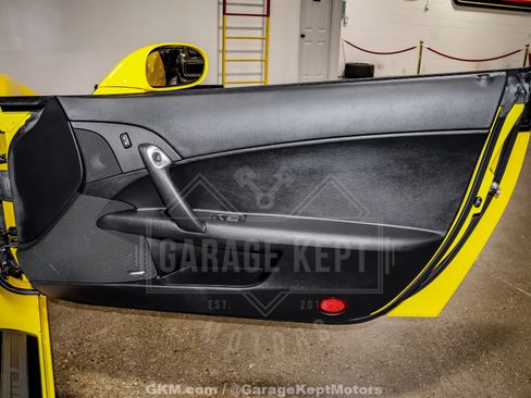 Used 2008 Chevrolet Corvette Z06 w/ Preferred Equipment Group RWD image 86