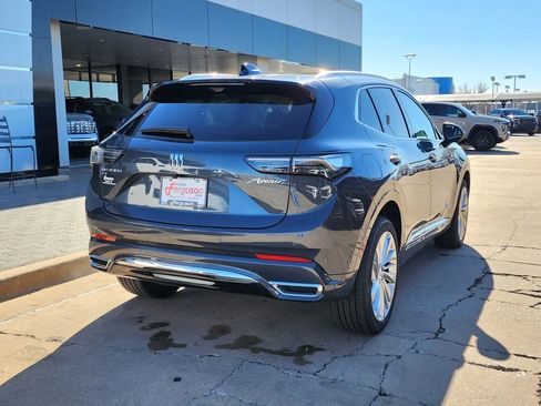 New 2026 Buick Envision Avenir image 4