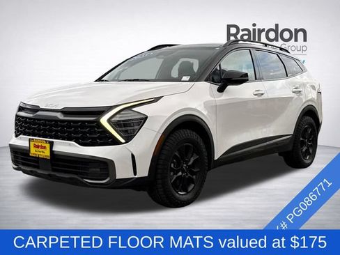 Used 2023 Kia Sportage X-Pro Prestige AWD/4WD image 3