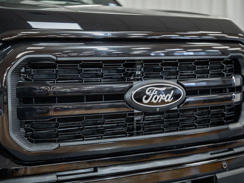 Certified 2024 Ford F150 Lariat AWD/4WD image 11