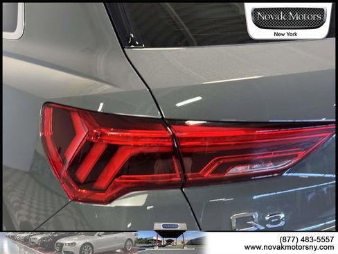 Used 2022 Audi Q3 2.0T Premium image 6