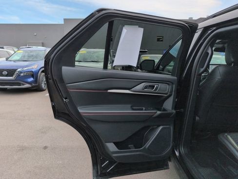 Certified 2026 Ford Explorer ST-Line AWD/4WD image 27