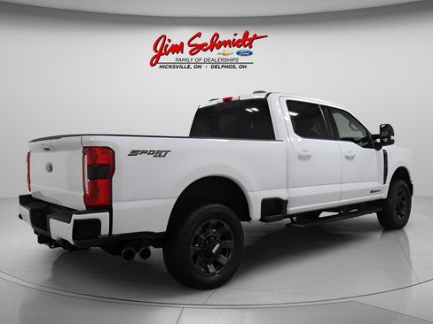 Used 2024 Ford F250 Lariat w/ Lariat Ultimate Package image 6