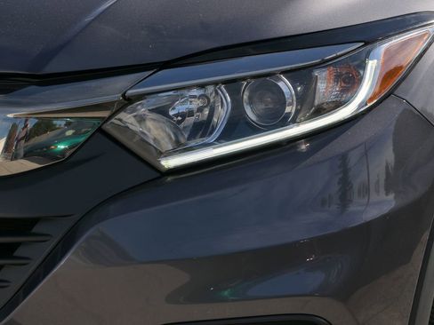 Used 2021 Honda HR-V EX-L image 7