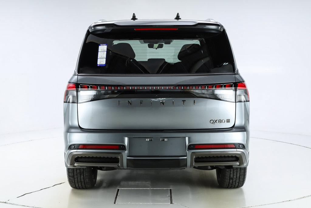 New 2026 INFINITI QX80 Autograph w/ Premium Cargo Package AWD/4WD image 8