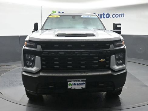 Used 2020 Chevrolet Silverado 2500 W/T w/ WT Convenience Package image 4