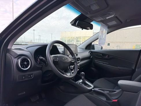 Used 2023 Hyundai Kona SEL w/ Cargo Package AWD/4WD image 16