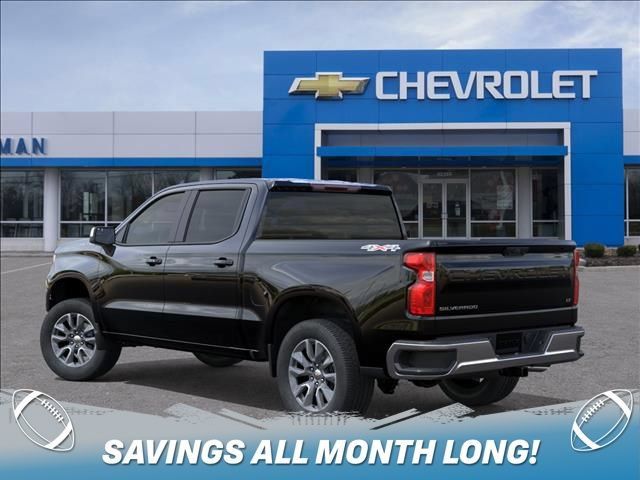 New 2026 Chevrolet Silverado 1500 LT AWD/4WD image 3