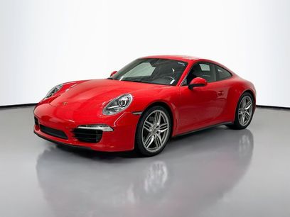 Used 2013 Porsche 911 Carrera 4S