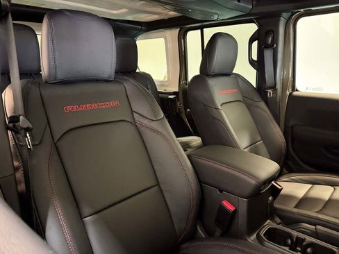 New 2026 Jeep Wrangler Unlimited Rubicon image 19