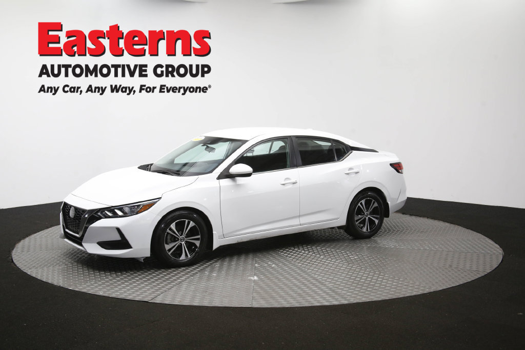 Used 2023 Nissan Sentra SV FWD image 60