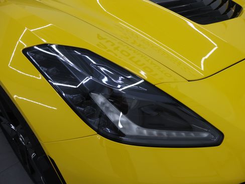 Used 2014 Chevrolet Corvette Stingray Convertible w/ 3LT Preferred Equipment Group RWD image 21