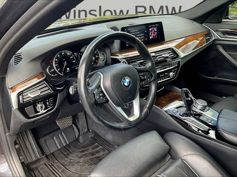 Used 2019 BMW 540i xDrive w/ Convenience Package AWD/4WD image 17