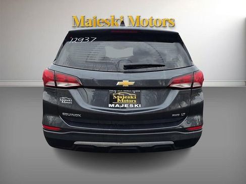 Used 2022 Chevrolet Equinox LT image 6