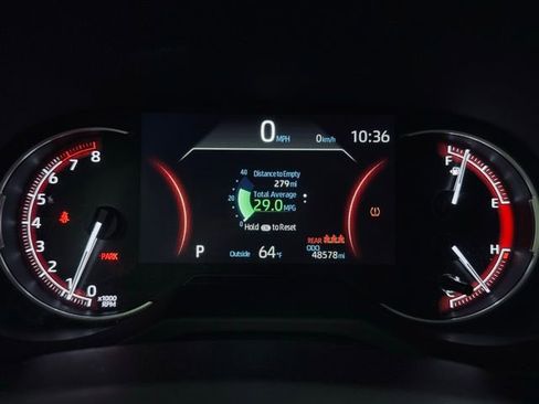 Used 2024 Toyota RAV4 LE image 25