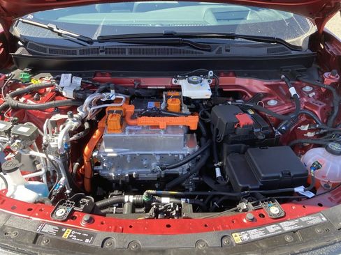 New 2025 Chevrolet Blazer EV RS image 28