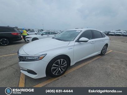 Used 2021 Honda Accord Hybrid