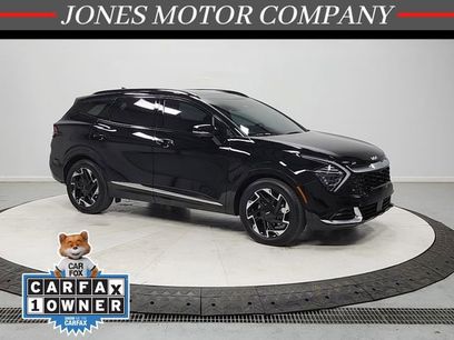 Used 2025 Kia Sportage SX