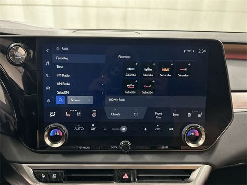Used 2023 Lexus RX 350 Premium Plus w/ Accessory Package image 14
