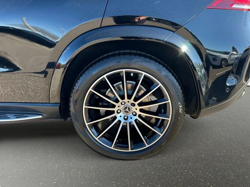 Certified 2022 Mercedes-Benz GLE 350 350 w/ AMG Line Exterior image 11