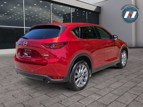 Used 2019 MAZDA CX-5 Grand Touring AWD/4WD image 5