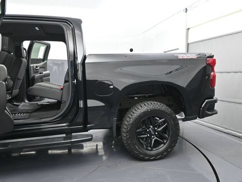 Used 2024 Chevrolet Silverado 1500 Custom Trail Boss AWD/4WD image 12