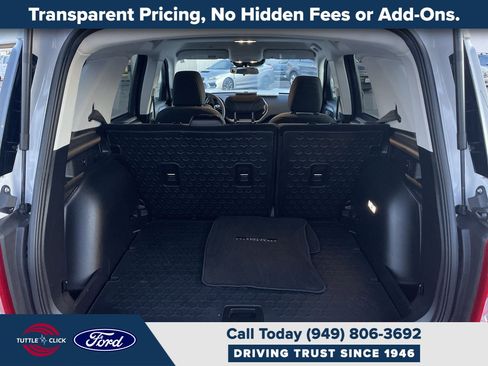 Certified 2024 Ford Bronco Sport Big Bend w/ Convenience Package image 27