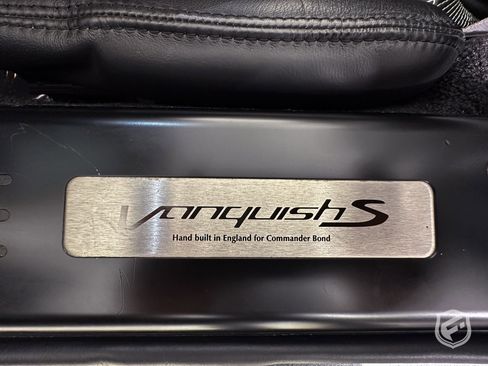 Used 2018 Aston Martin Vanquish S RWD image 25