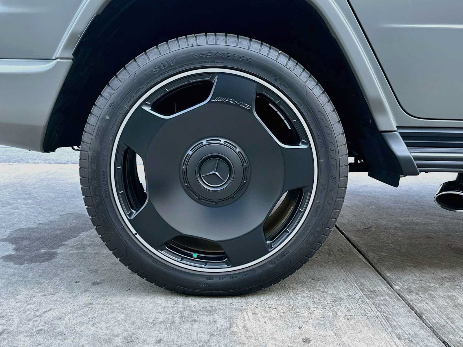 Certified 2026 Mercedes-Benz G 63 AMG 4MATIC image 33