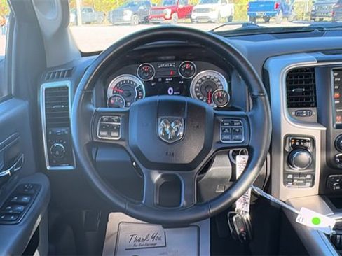 Used 2017 RAM 1500 Big Horn image 13