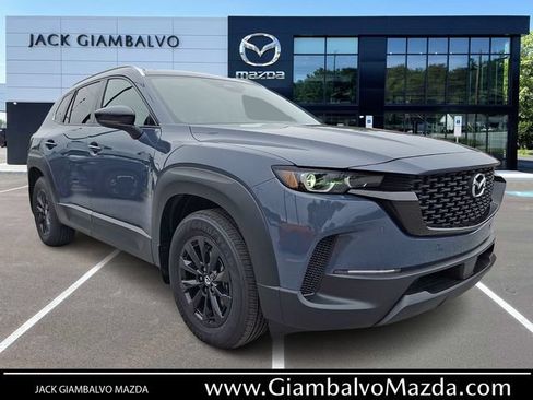 New 2026 MAZDA CX-50 2.5 Hybrid w/ Preferred Pkg AWD/4WD image 1