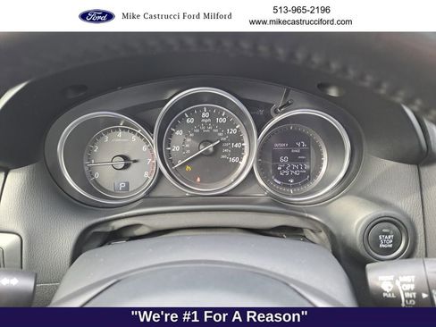 Used 2016 MAZDA CX-5 Grand Touring image 12
