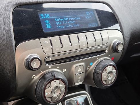 Used 2010 Chevrolet Camaro SS w/ RS Package RWD image 9